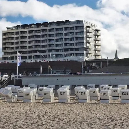 דירה Haus-am-meer14-app-100-ob