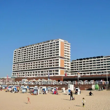 דירה Haus-am-meer14-app-100-ob *